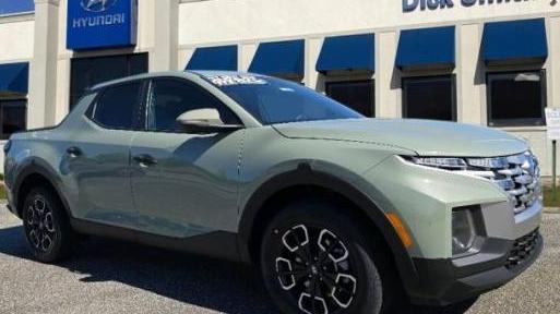 HYUNDAI SANTA CRUZ 2024 5NTJB4DE7RH117619 image